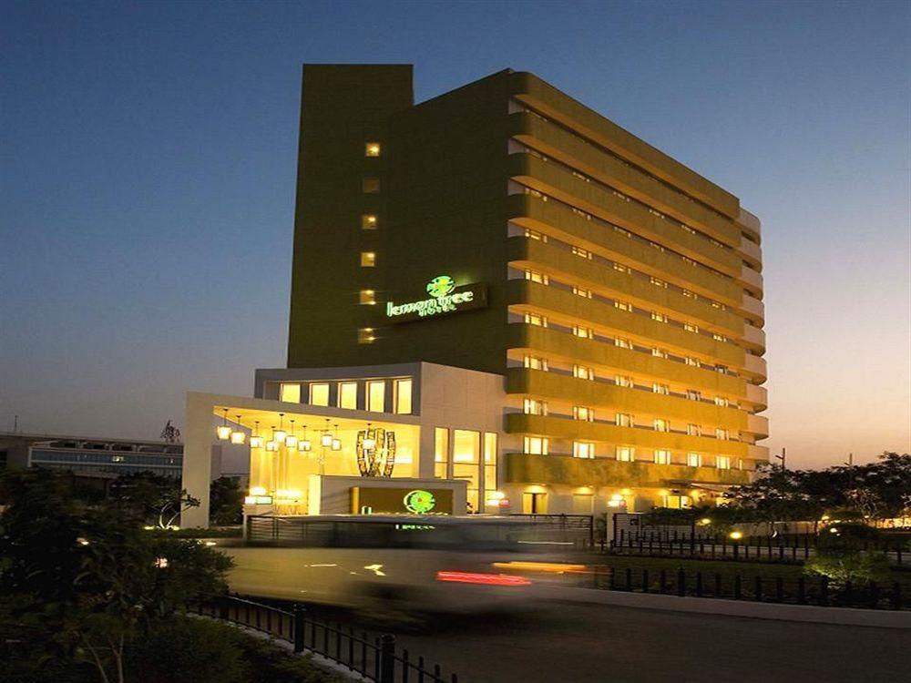 הינג'וואדי Lemon Tree Hotel Hinjewadi Pune מראה חיצוני תמונה