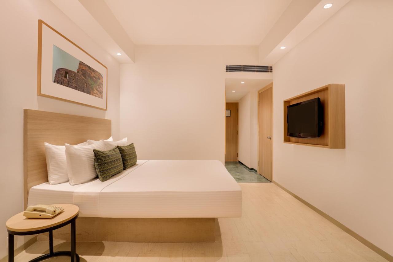 הינג'וואדי Lemon Tree Hotel Hinjewadi Pune מראה חיצוני תמונה