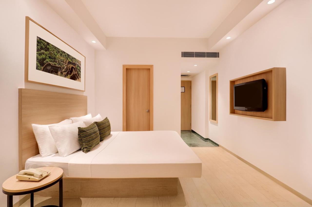 הינג'וואדי Lemon Tree Hotel Hinjewadi Pune מראה חיצוני תמונה