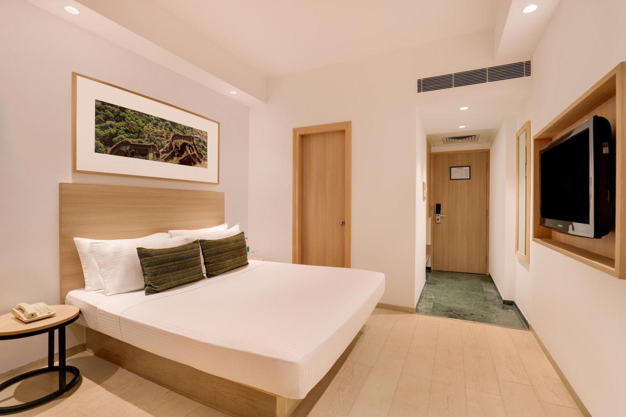 הינג'וואדי Lemon Tree Hotel Hinjewadi Pune מראה חיצוני תמונה