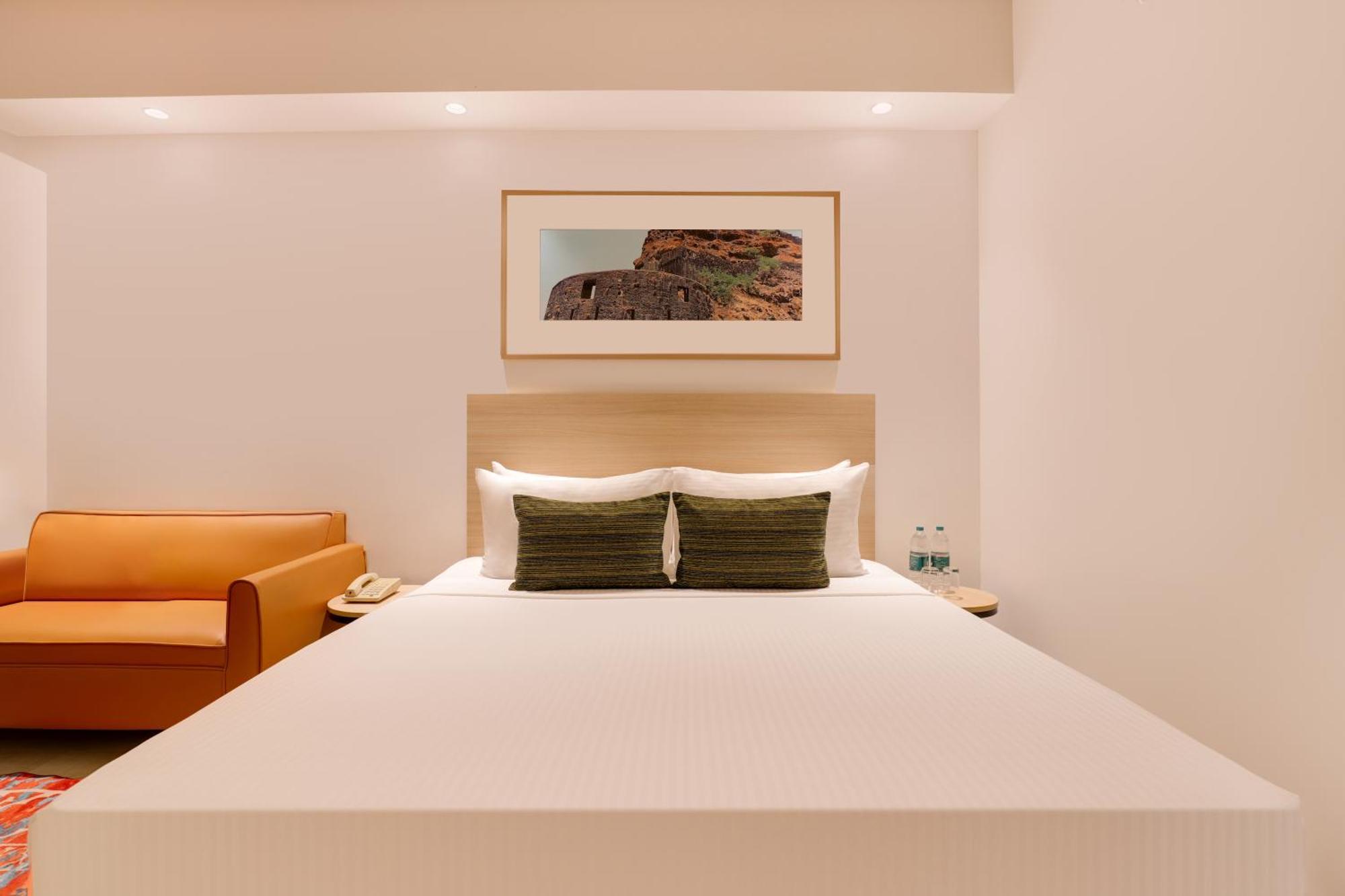 הינג'וואדי Lemon Tree Hotel Hinjewadi Pune מראה חיצוני תמונה
