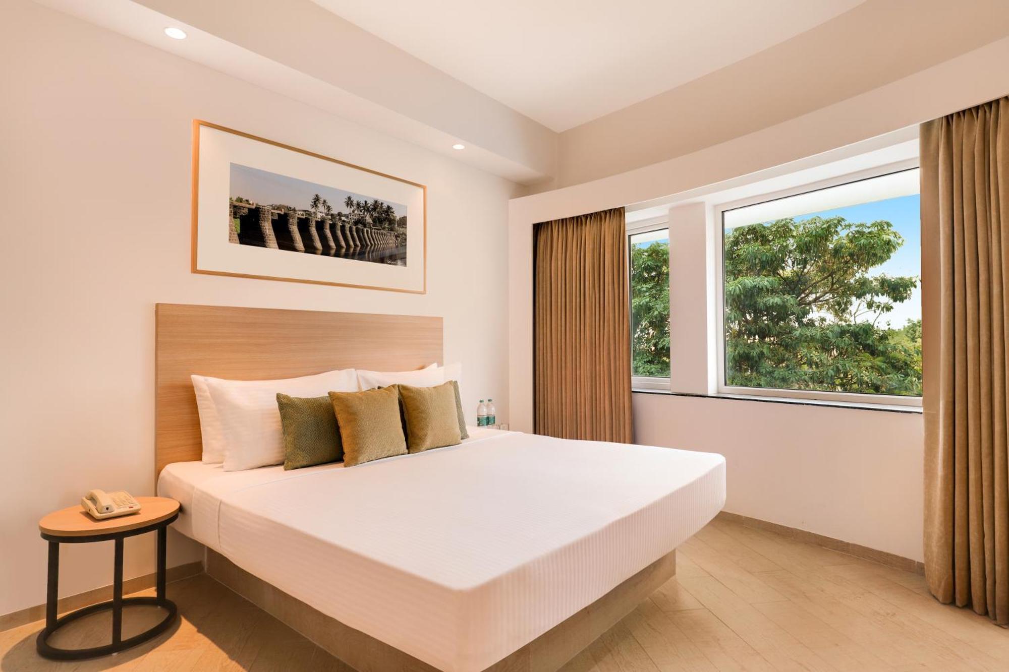 הינג'וואדי Lemon Tree Hotel Hinjewadi Pune מראה חיצוני תמונה