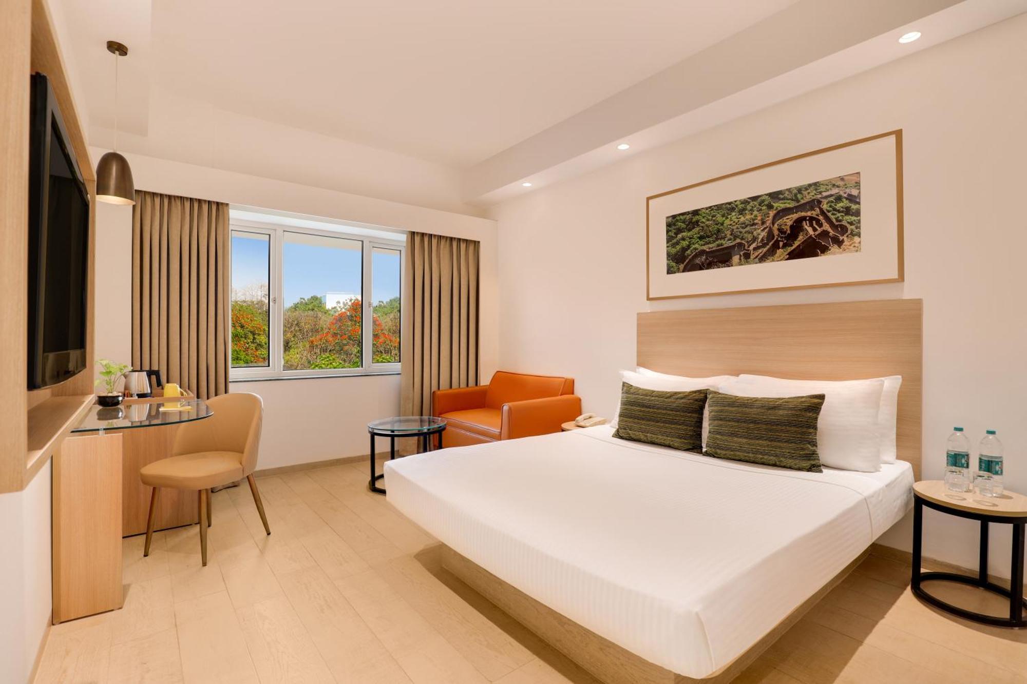 הינג'וואדי Lemon Tree Hotel Hinjewadi Pune מראה חיצוני תמונה