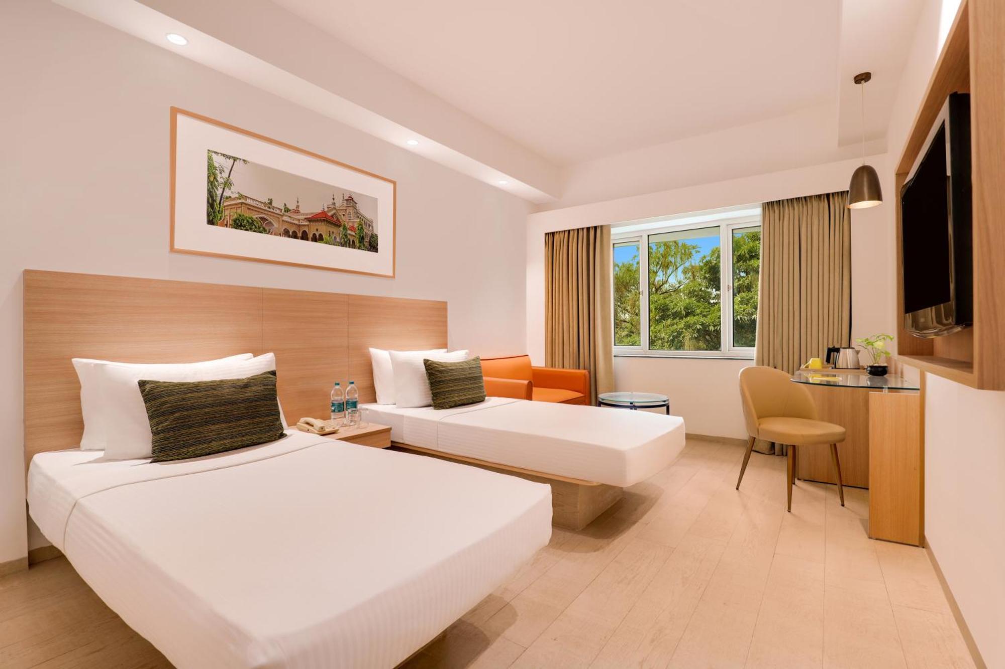 הינג'וואדי Lemon Tree Hotel Hinjewadi Pune מראה חיצוני תמונה