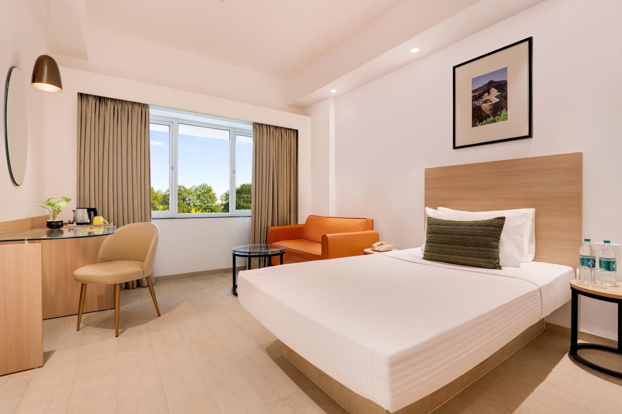 הינג'וואדי Lemon Tree Hotel Hinjewadi Pune מראה חיצוני תמונה