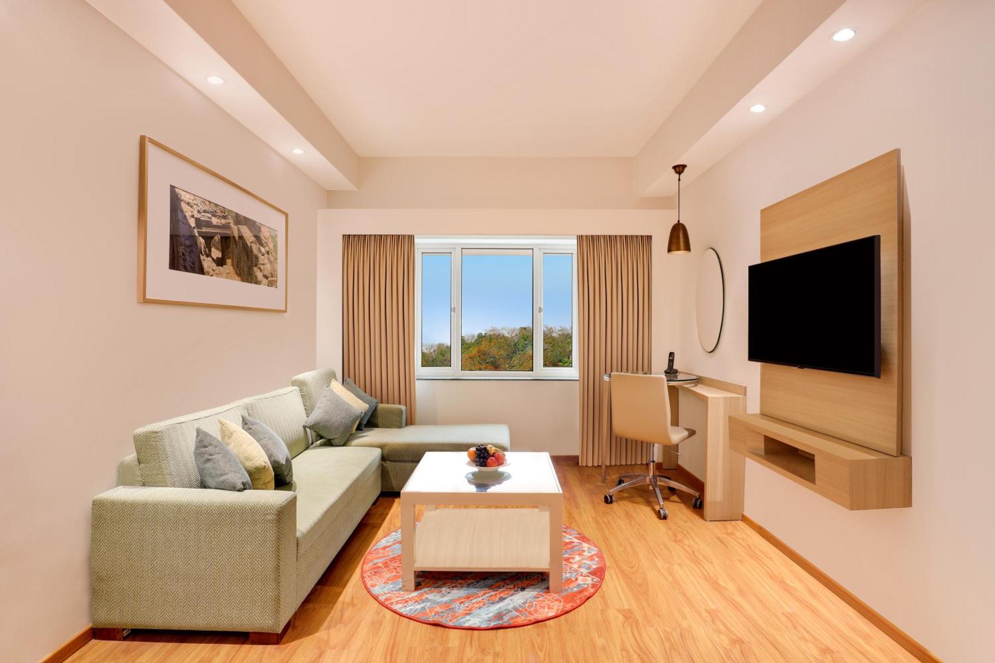 הינג'וואדי Lemon Tree Hotel Hinjewadi Pune מראה חיצוני תמונה