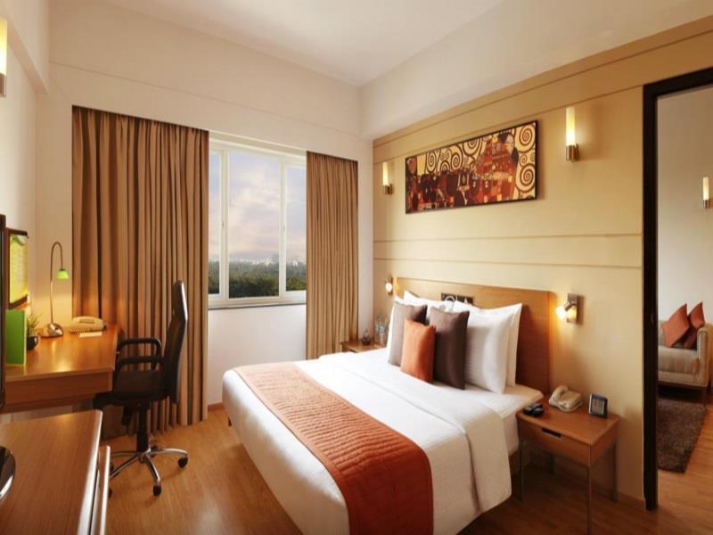 הינג'וואדי Lemon Tree Hotel Hinjewadi Pune מראה חיצוני תמונה