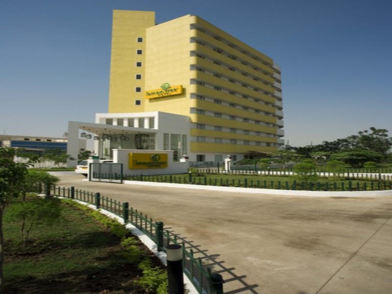 הינג'וואדי Lemon Tree Hotel Hinjewadi Pune מראה חיצוני תמונה