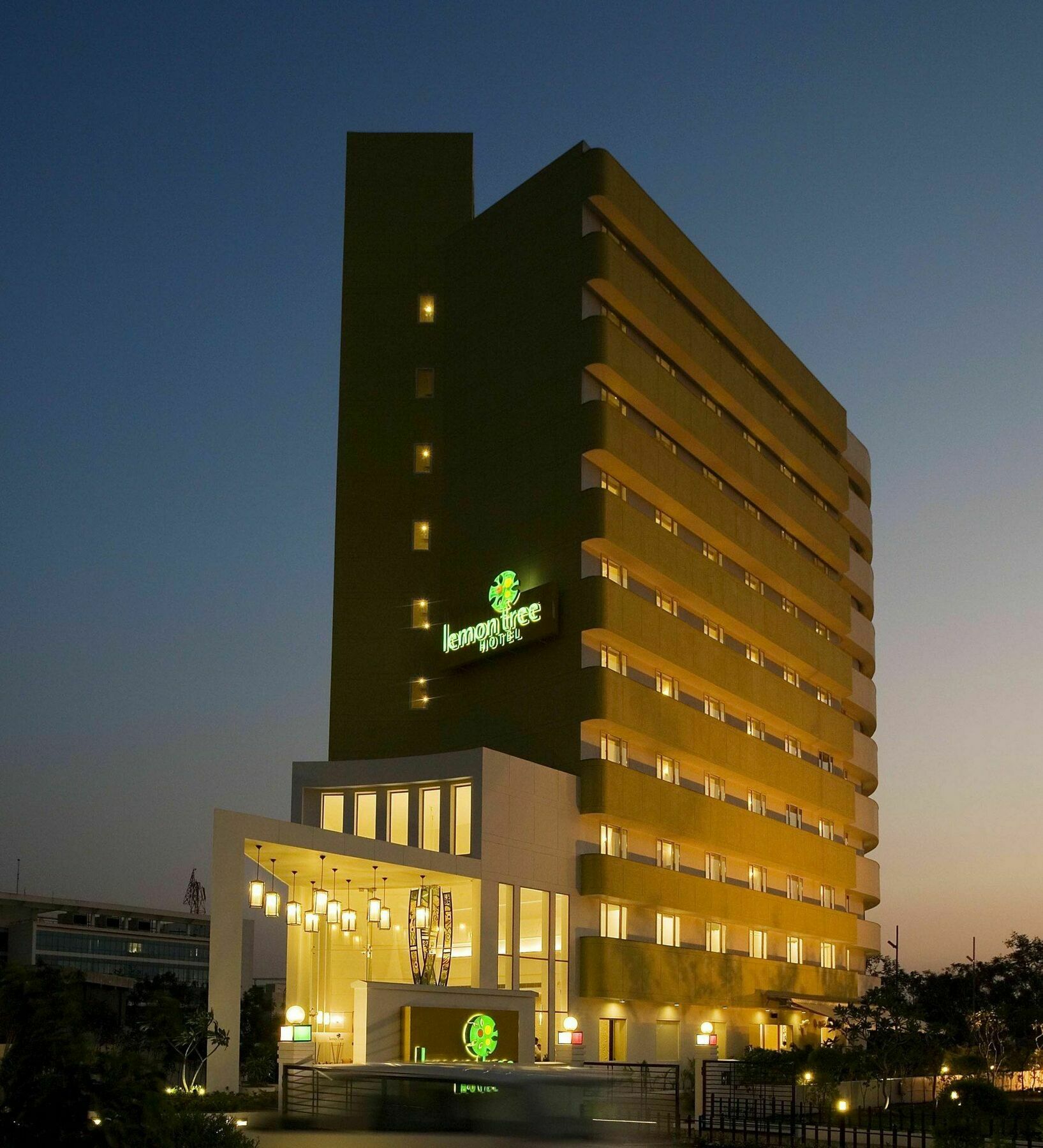 הינג'וואדי Lemon Tree Hotel Hinjewadi Pune מראה חיצוני תמונה