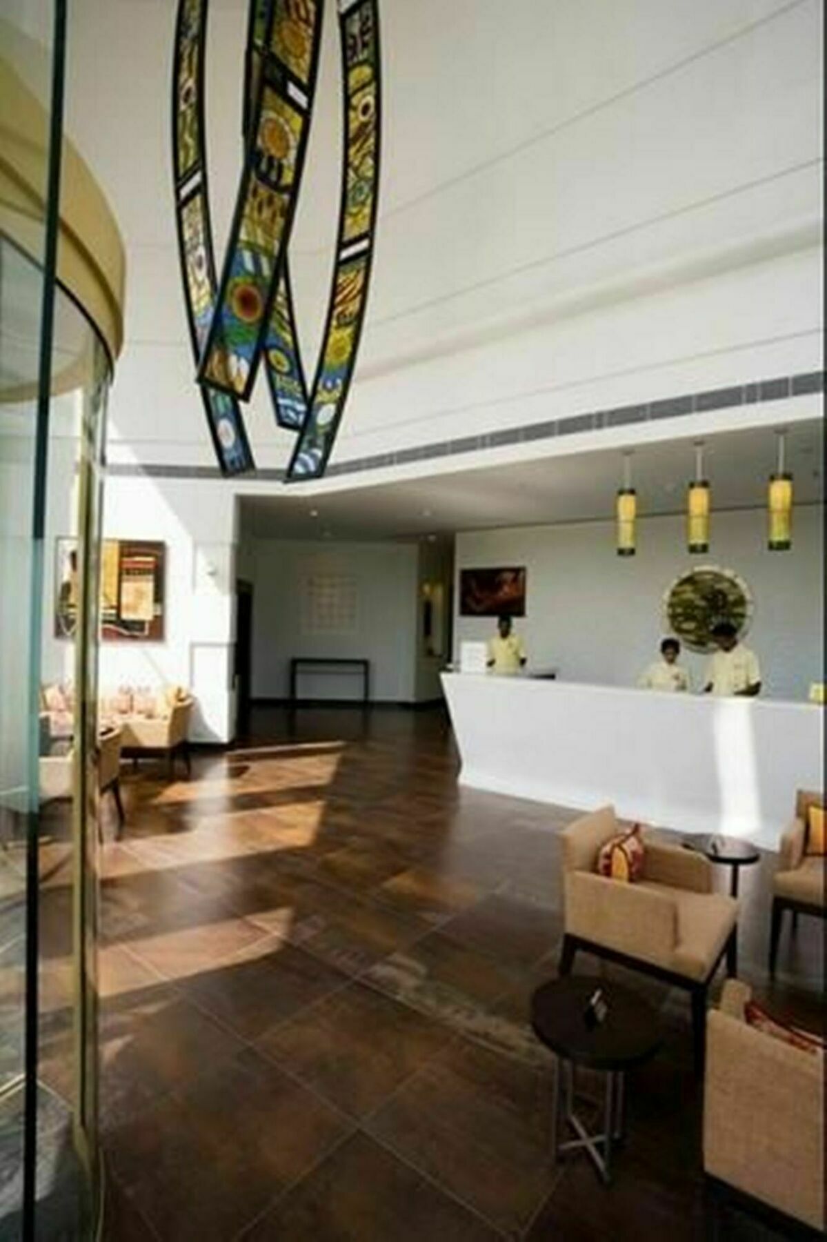 הינג'וואדי Lemon Tree Hotel Hinjewadi Pune מראה חיצוני תמונה