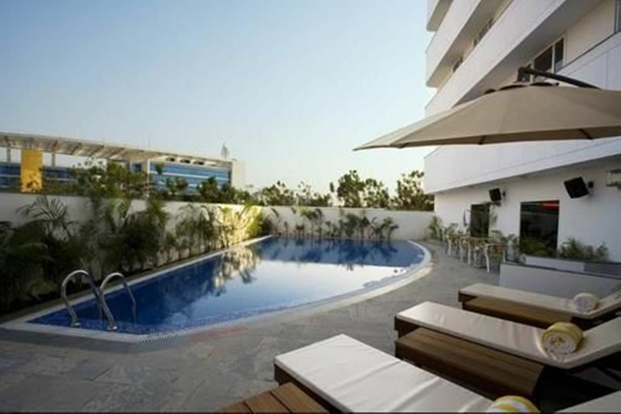 הינג'וואדי Lemon Tree Hotel Hinjewadi Pune מראה חיצוני תמונה