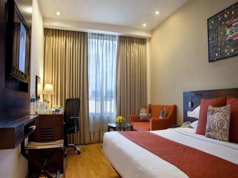 הינג'וואדי Lemon Tree Hotel Hinjewadi Pune מראה חיצוני תמונה