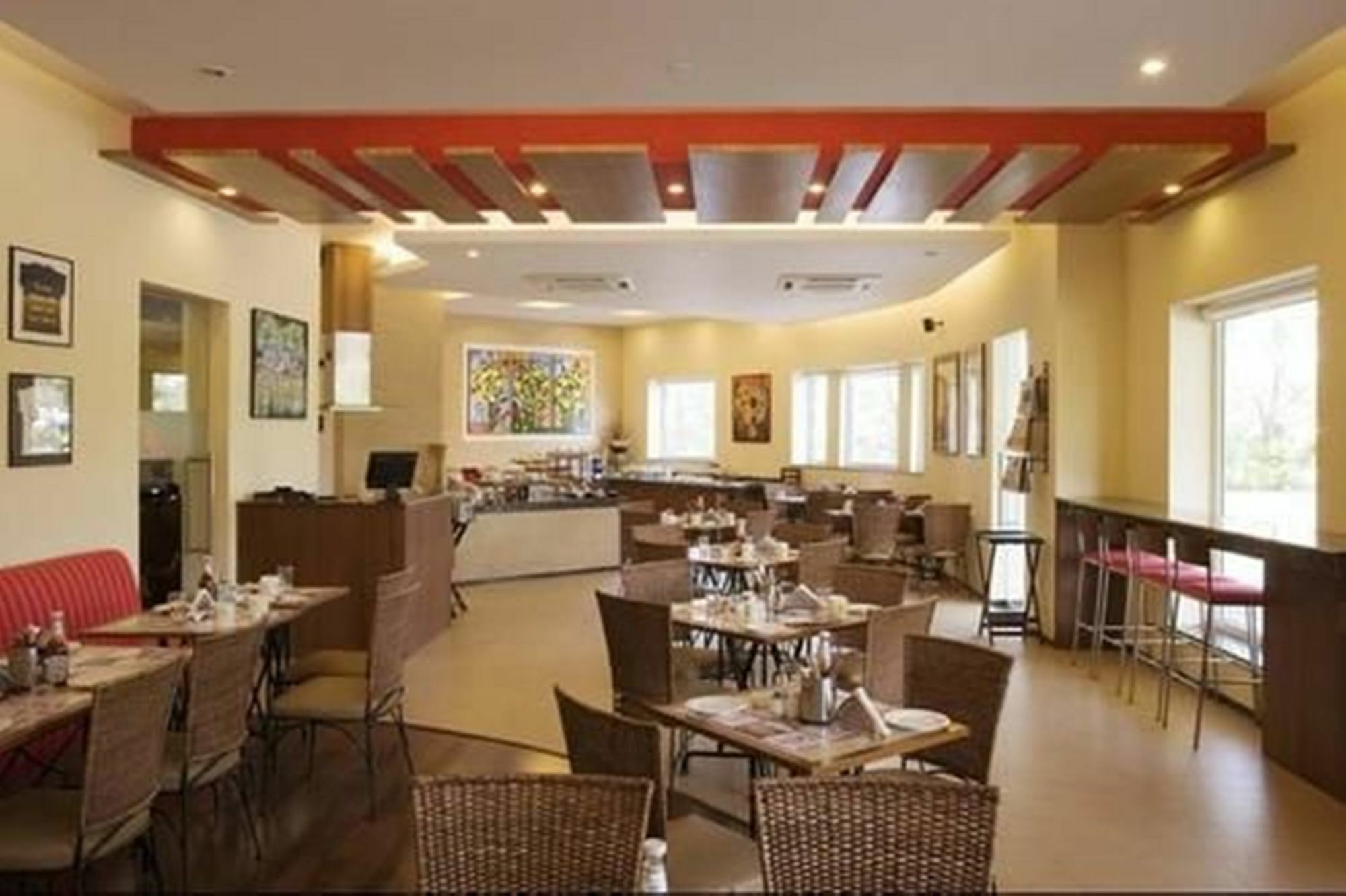 הינג'וואדי Lemon Tree Hotel Hinjewadi Pune מראה חיצוני תמונה